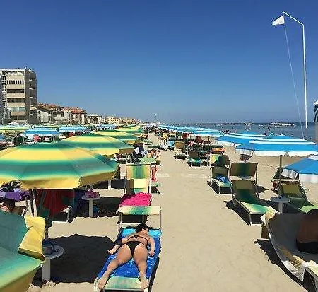 Costablu Apart Otel 2*