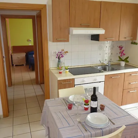 Costablu Apart Otel 2*