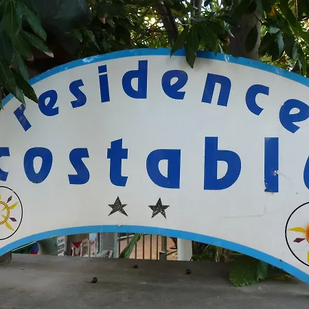 Costablu 2* Rímini