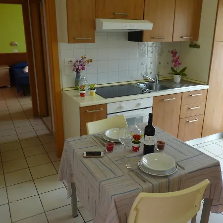 Apartmanhotel Costablu 2*
