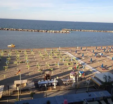 公寓式酒店 Costablu 里米尼