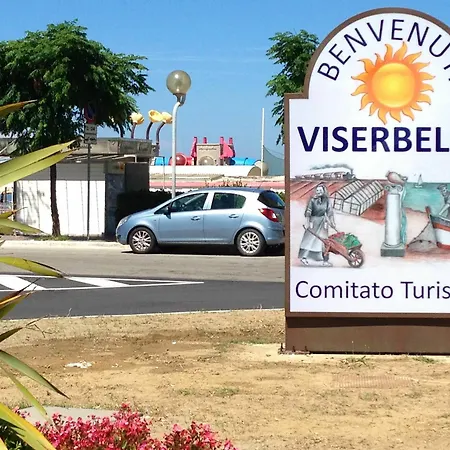 Costablu Apartmanhotel Rimini