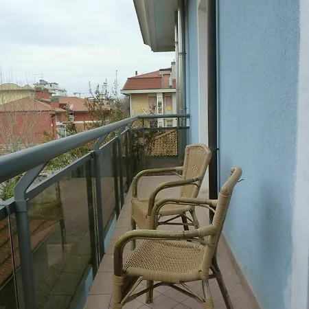 Apartmanhotel Costablu Rimini