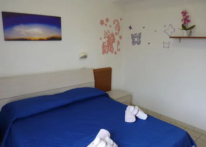 Costablu Lejlighedshotel 2*