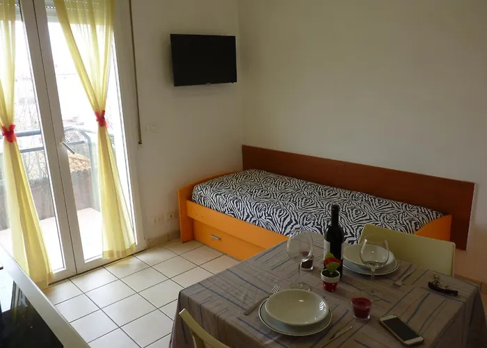 Costablu Aparthotel 2*