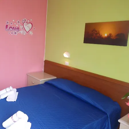 Costablu Lägenhetshotell Rimini