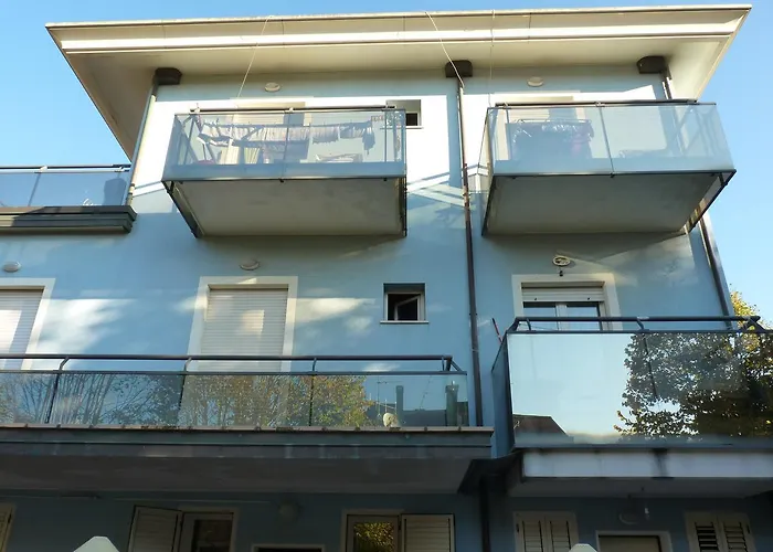 Costablu Lägenhetshotell Rimini
