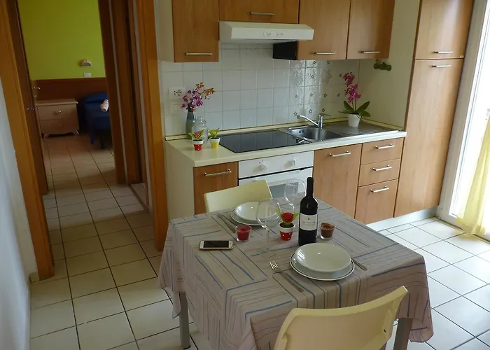 Lägenhetshotell Costablu 2*