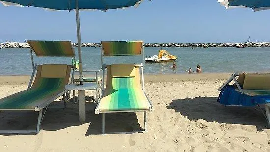 Lägenhetshotell Costablu 2*