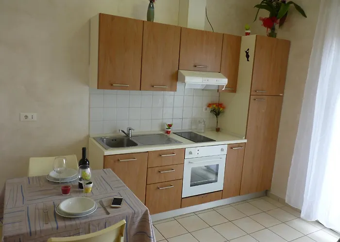 Lägenhetshotell Costablu Rimini