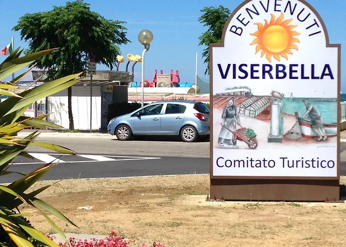 Costablu Lägenhetshotell Rimini