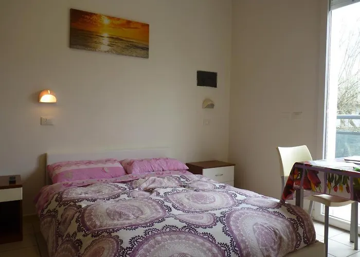 Costablu Lägenhetshotell Rimini