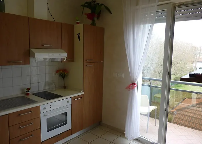 Апарт-отель Costablu Римини